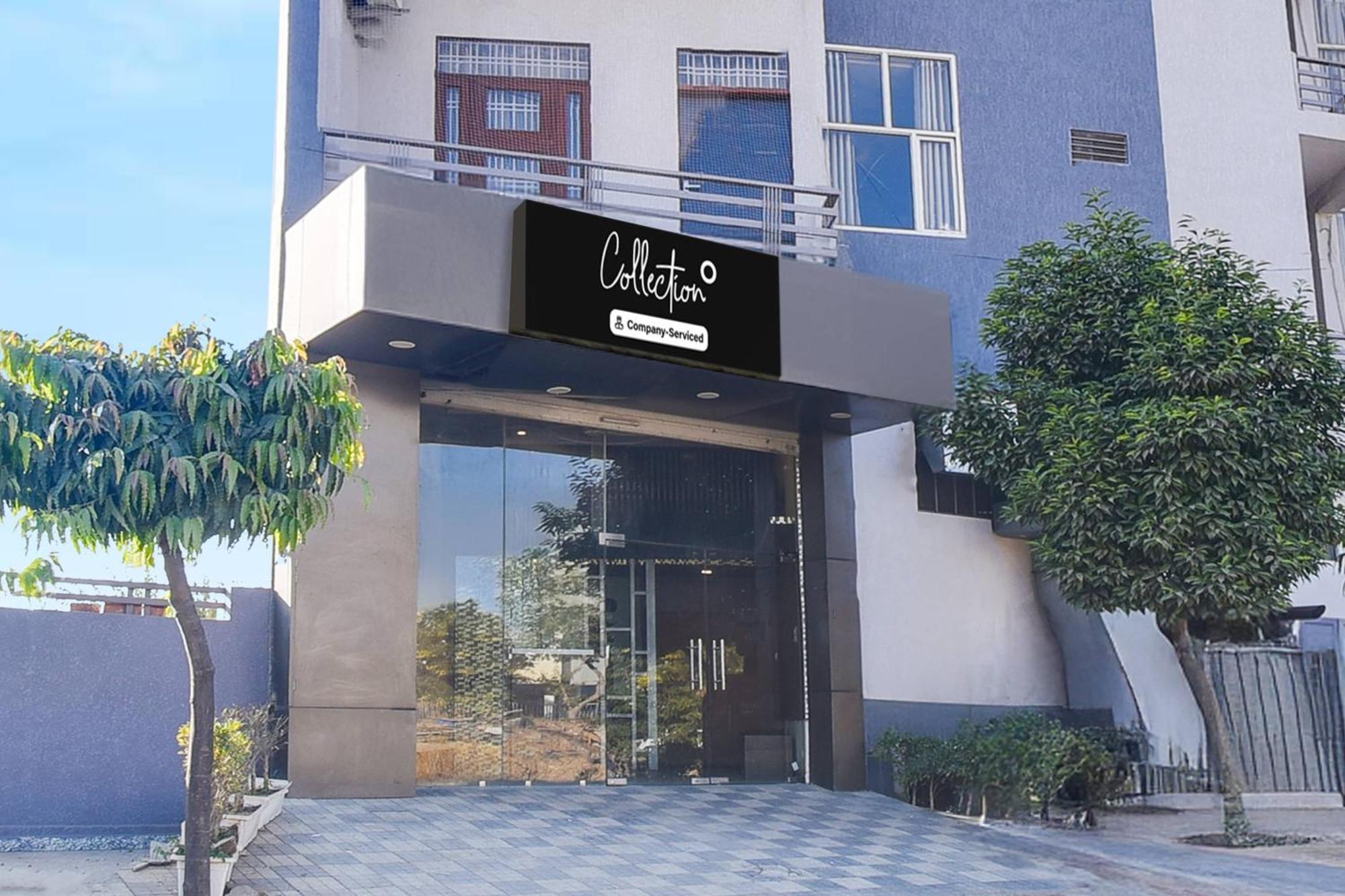 Super Collection O Kalyanpura Jaipur Formerly Alpine Екстер'єр фото